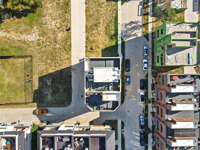 Aerial view Aerial view