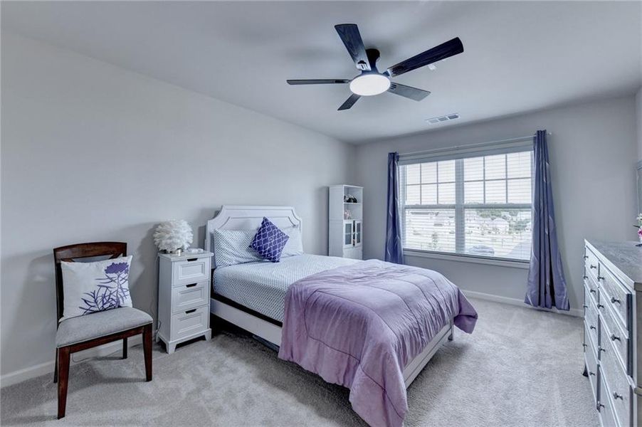 Furnished interior view inside a new home in , Cumming (Image 63). Furnished interior view inside a new home in , Cumming (Image 63).