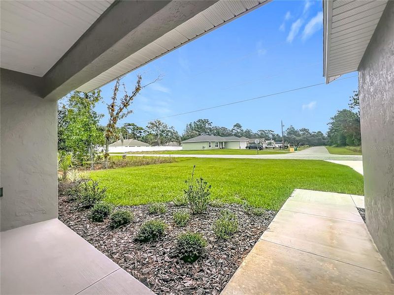 Exterior details and patio area of a home in , Citrus Springs (Image 34). Exterior details and patio area of a home in , Citrus Springs (Image 34).