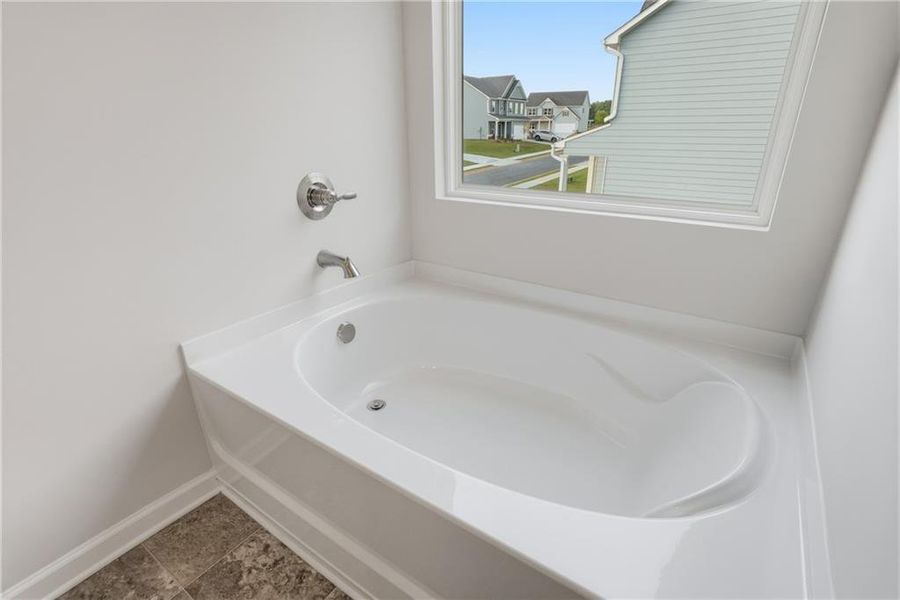 Furnished interior view inside a new home in , Jefferson (Image 5).