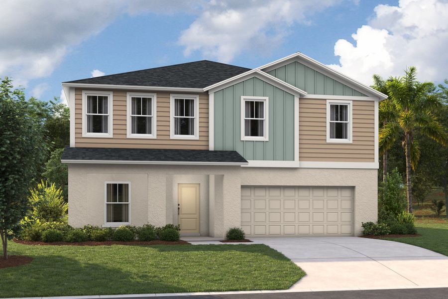 Front exterior of a home in the Bellehaven community, located in Belleview, FL (Image 11).