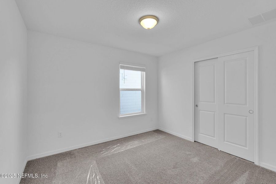 Spacious, unfurnished interior of a new home in Wells Landing, Jacksonville (Image 13). Spacious, unfurnished interior of a new home in Wells Landing, Jacksonville (Image 13).