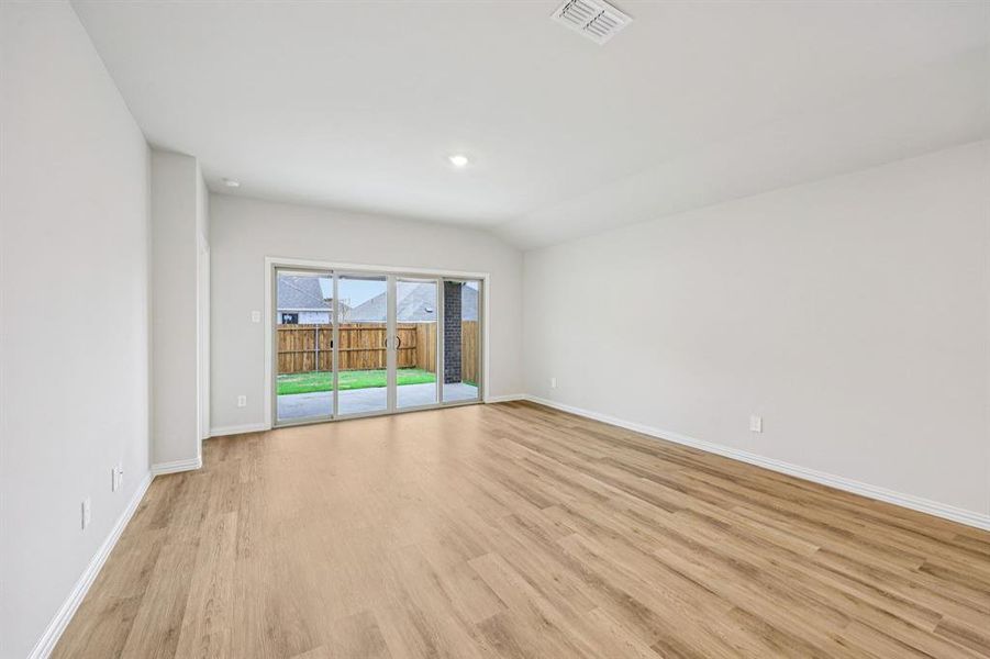 Photo is not of the actual home, but is an inspirational photo of builder’s model home and may depict options, furnishings, and/or decorator features that are not included.
