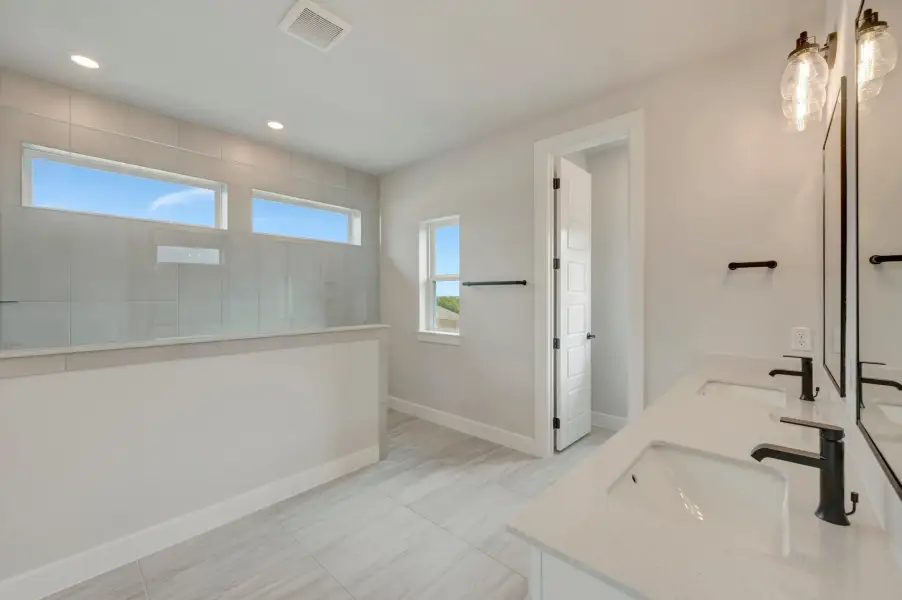 Owner's Bath