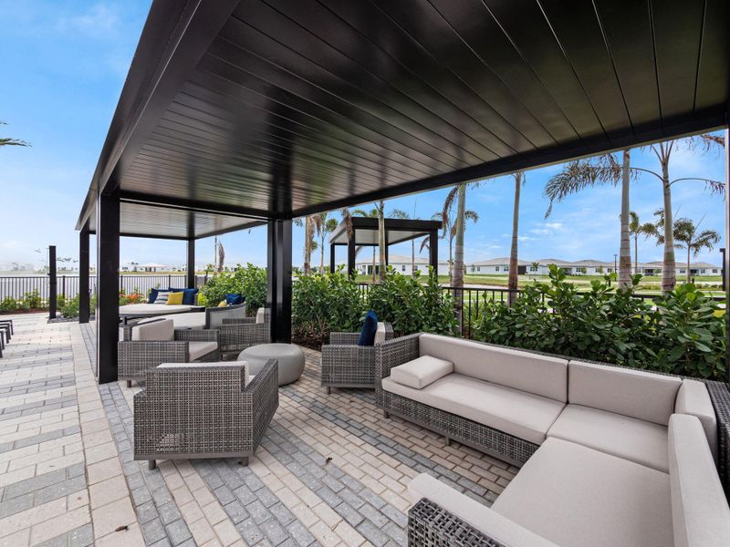 Telaro Amenities
