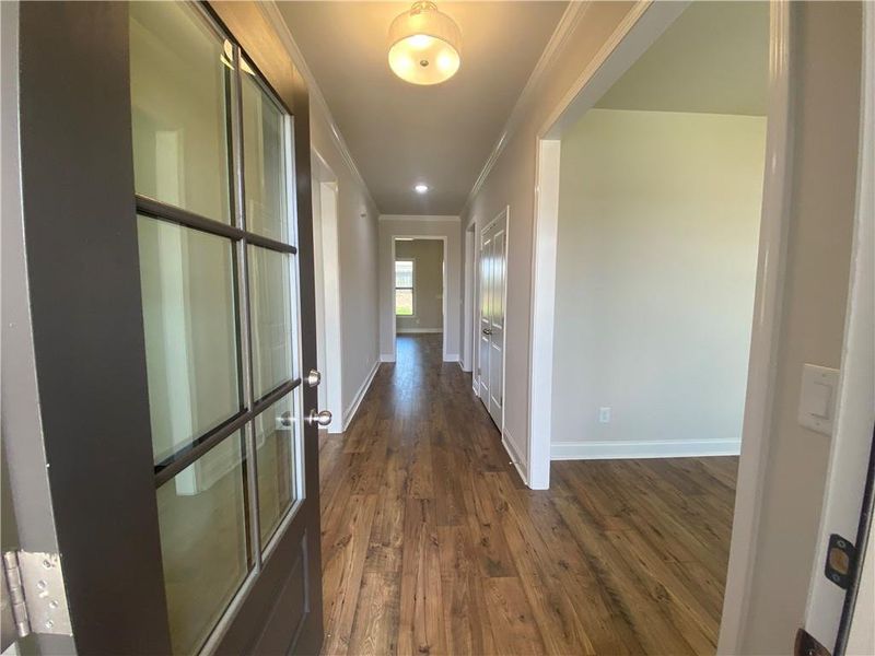 Spacious, unfurnished interior of a new home in , Jefferson (Image 31).