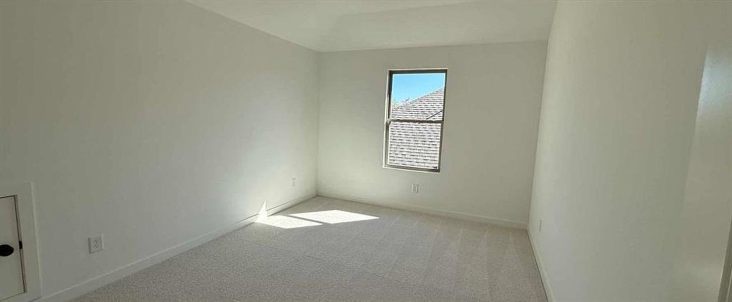 Bedroom 2 Construction Progress