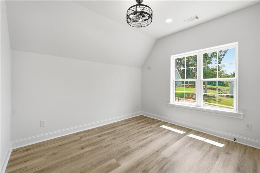 Spacious, unfurnished interior of a new home in , Commerce (Image 32). Spacious, unfurnished interior of a new home in , Commerce (Image 32).