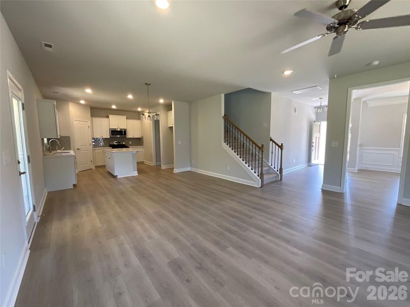 Open Floor Plan Open Floor Plan