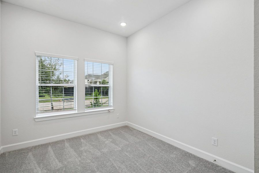 The Dunlap - Bedroom The Dunlap - Bedroom