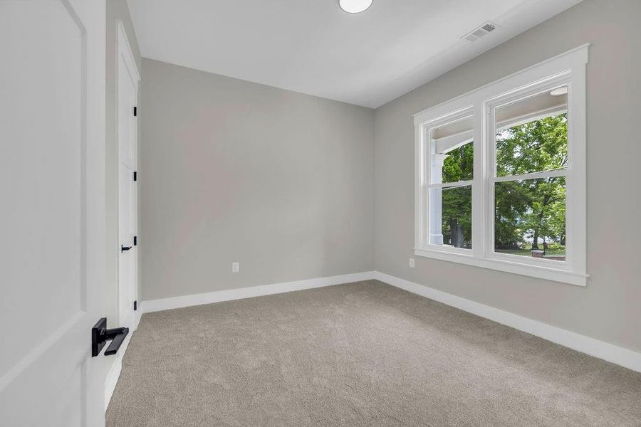 Spacious, unfurnished interior of a new home in , Marietta (Image 25).