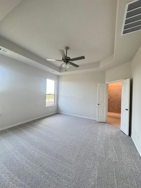 Spacious, unfurnished interior of a new home in Liberty Pointe, Gainesville (Image 10). Spacious, unfurnished interior of a new home in Liberty Pointe, Gainesville (Image 10).
