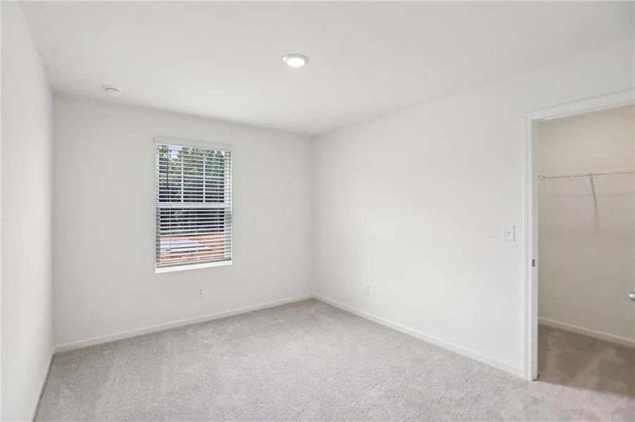 Spacious, unfurnished interior of a new home in Casteel, Bethlehem (Image 12). Spacious, unfurnished interior of a new home in Casteel, Bethlehem (Image 12).