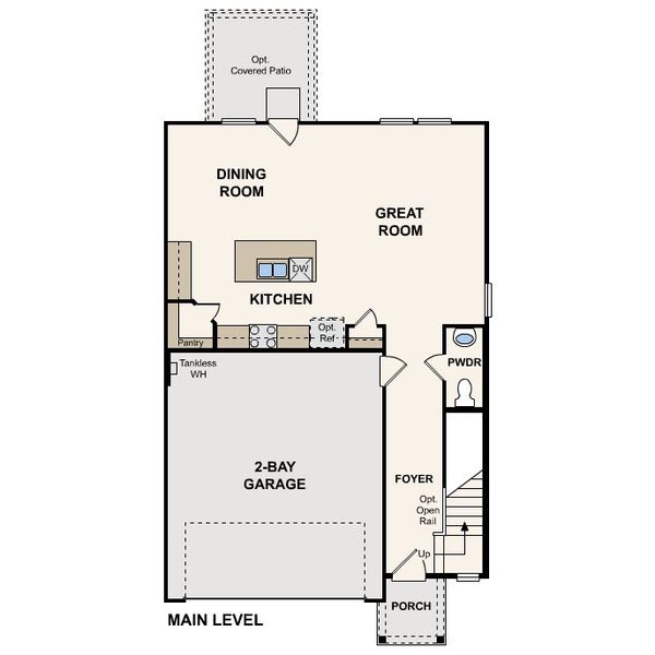 2D floor plan layout of this home in Lakes at Black Oak, Magnolia, TX (Image 3). 2D floor plan layout of this home in Lakes at Black Oak, Magnolia, TX (Image 3).