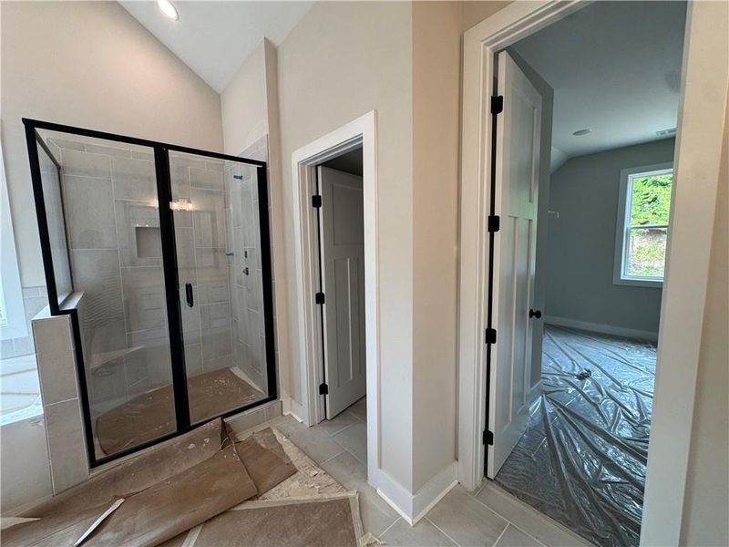 In-progress construction of a new home in , Rome, GA (Image 13). In-progress construction of a new home in , Rome, GA (Image 13).