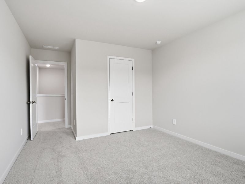 Spacious, unfurnished interior of a new home in Avalon Place - Signature Series, Durham (Image 23). Spacious, unfurnished interior of a new home in Avalon Place - Signature Series, Durham (Image 23).