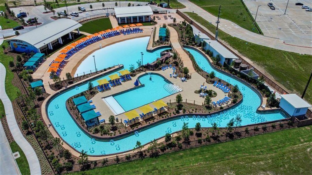 Community amenities in Meridiana 40'/45', Manvel (Image 31).