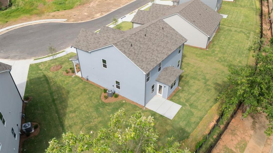 Image 74 of a home in Fairway 17 at Mirror Lake.