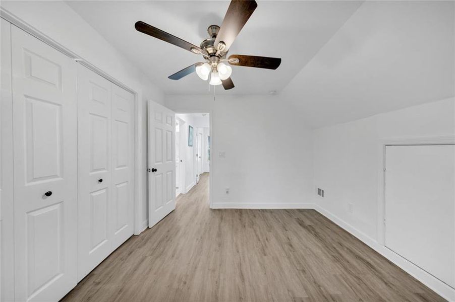 Spacious, unfurnished interior of a new home in , Atlanta (Image 24). Spacious, unfurnished interior of a new home in , Atlanta (Image 24).