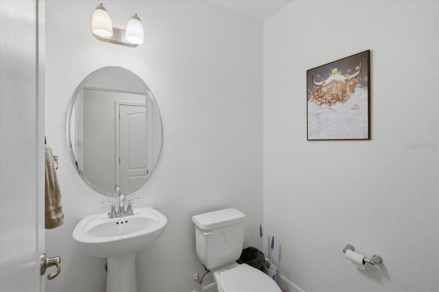 Furnished interior view inside a new home in Flagler Estates, Hastings (Image 43).