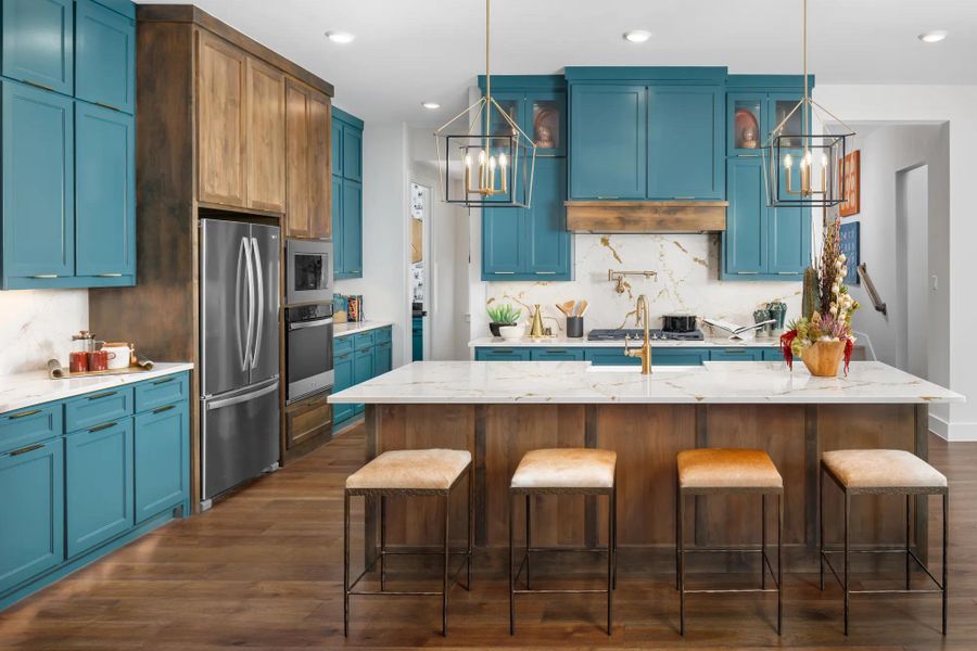 Remington Kitchen