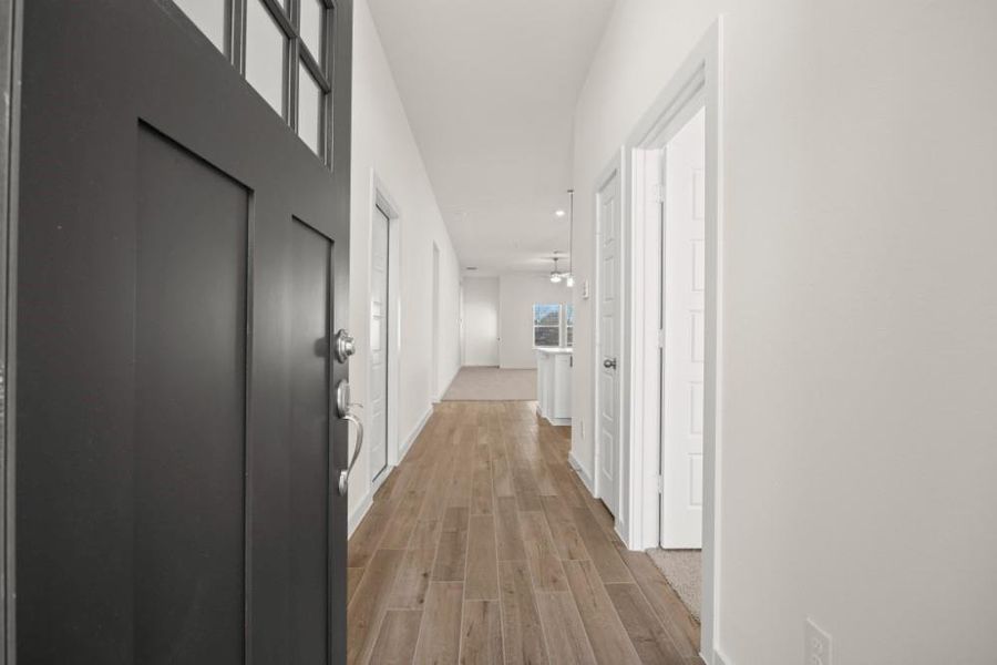 Spacious, unfurnished interior of a new home in , Angleton (Image 11). Spacious, unfurnished interior of a new home in , Angleton (Image 11).