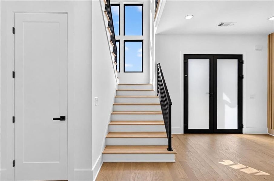 Spacious, unfurnished interior of a new home in , Auburn (Image 25). Spacious, unfurnished interior of a new home in , Auburn (Image 25).