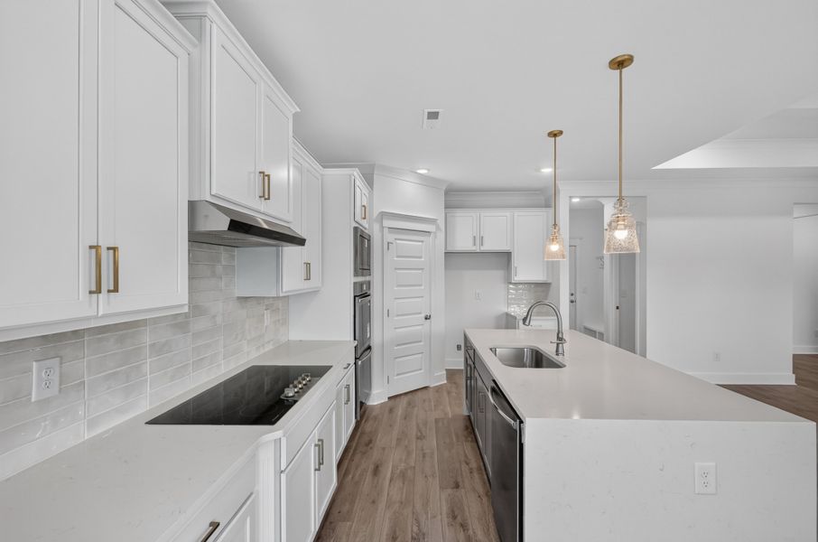 *Photo of example home. Selections & finishes may vary.
