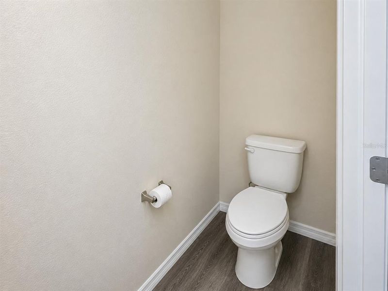 Furnished interior view inside a new home in , Tampa (Image 10).