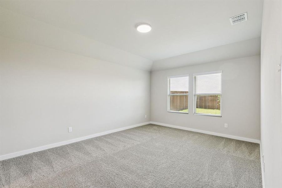 Spacious, unfurnished interior of a new home in Trails of Lavon, Lavon (Image 15). Spacious, unfurnished interior of a new home in Trails of Lavon, Lavon (Image 15).