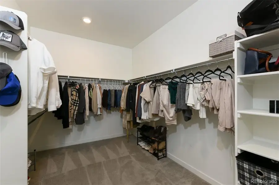 Furnished interior view inside a new home in , Aurora (Image 15). Furnished interior view inside a new home in , Aurora (Image 15).