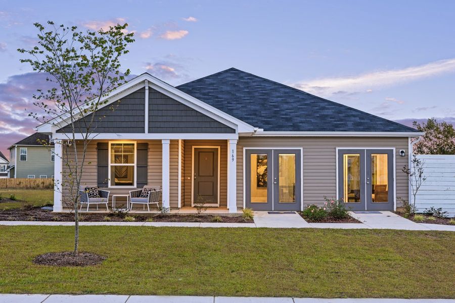 New Home in Zebulon, NC.  - Slide 4