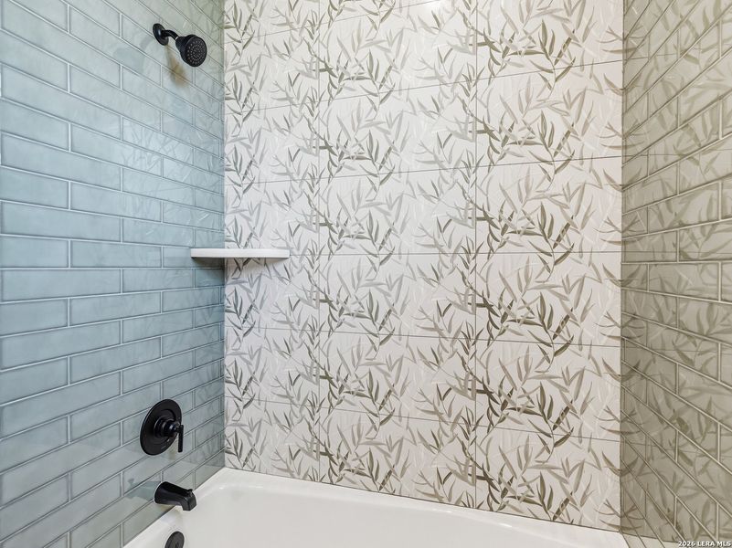 Close-up of interior finishes inside a home in , Terrell Hills (Image 20).