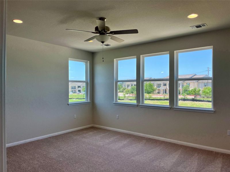 Primary bedroom Primary bedroom