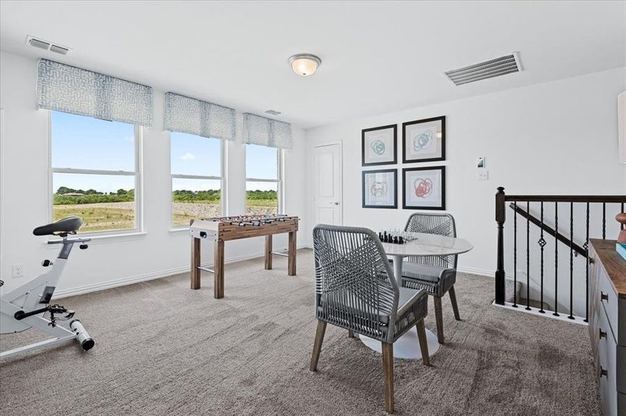 Devonshire Game Room