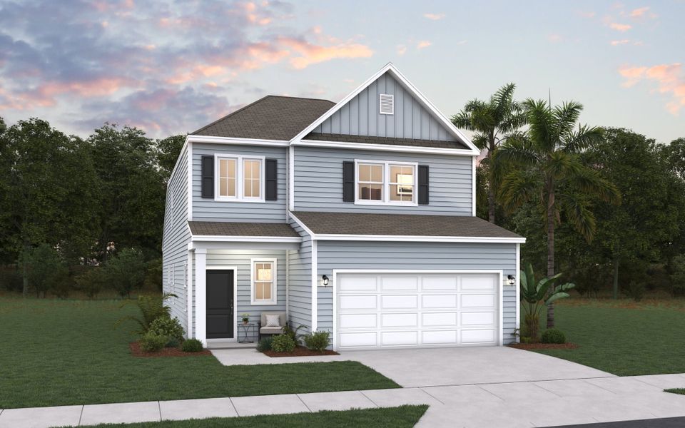 Birmingham New Home in Summerville, SC. - Slide 3 Birmingham New Home in Summerville, SC. - Slide 3