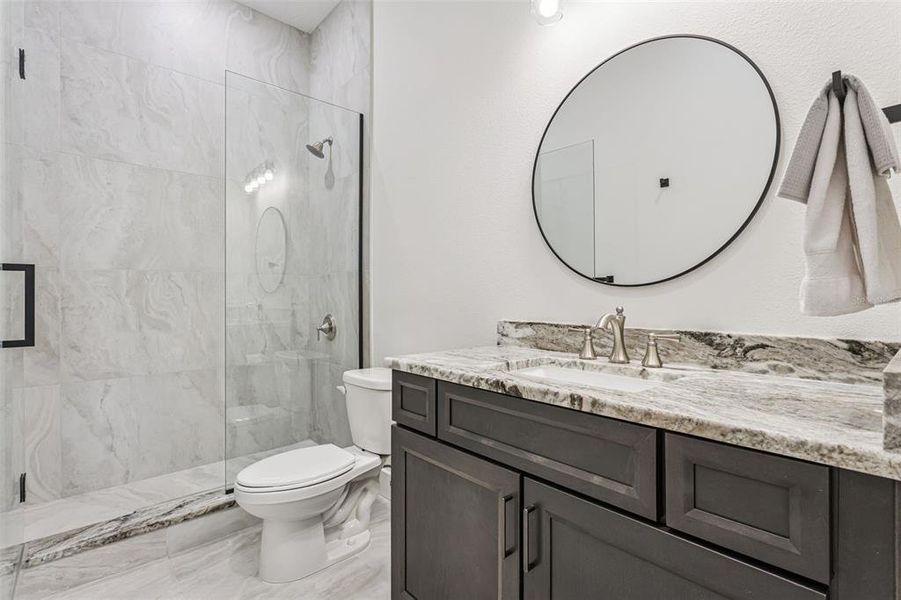 Furnished interior view inside a new home in , Montverde (Image 9). Furnished interior view inside a new home in , Montverde (Image 9).