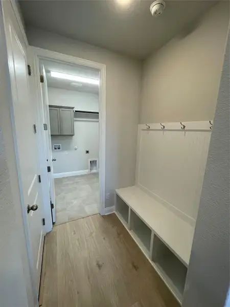 Mud Room & Utility Room Mud Room & Utility Room