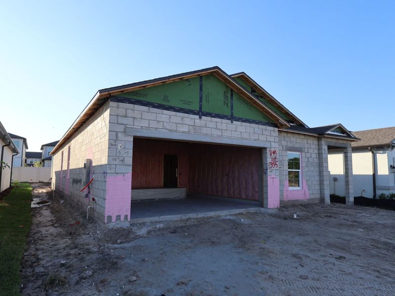 Side Exterior