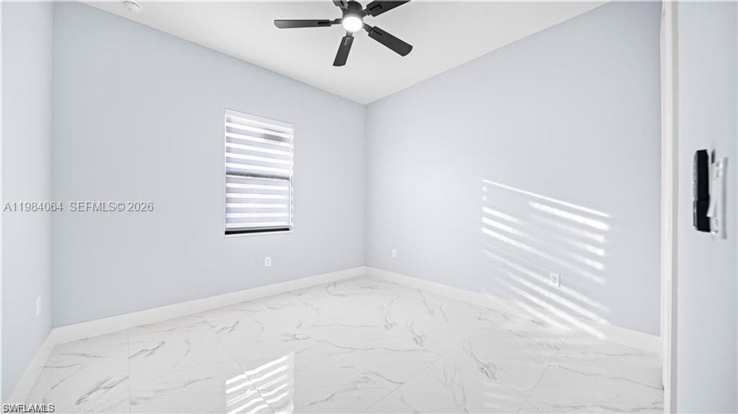 Spacious, unfurnished interior of a new home in , Lehigh Acres (Image 22).