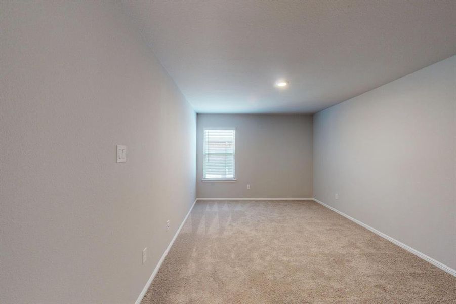 Spacious, unfurnished interior of a new home in The Preserve, Justin (Image 38). Spacious, unfurnished interior of a new home in The Preserve, Justin (Image 38).
