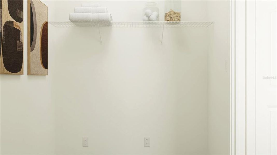 Close-up of interior finishes inside a home in Pioneer Ranch, Ocala (Image 16).