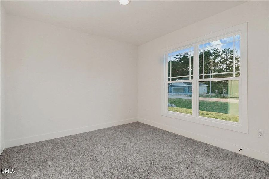 Spacious, unfurnished interior of a new home in Charlotte's Ridge, Middlesex (Image 23).