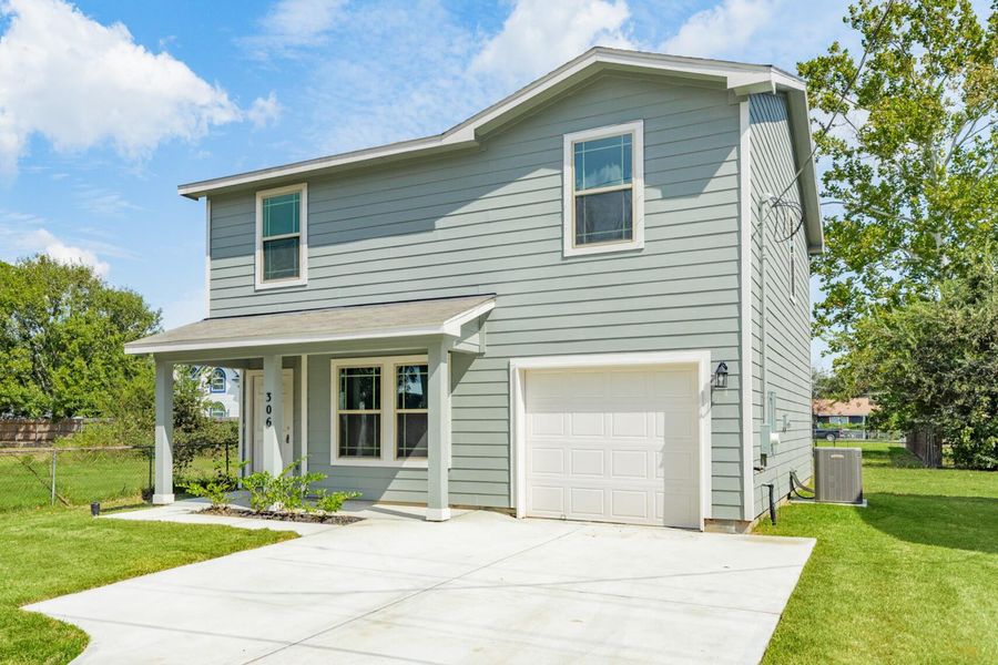 Welcome home! Welcome home!