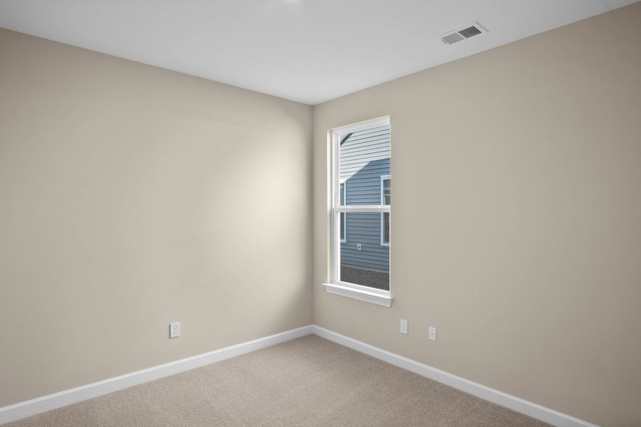 Spacious, unfurnished interior of a new home in Bridgewater - Shorehaven Village, Little River (Image 14).