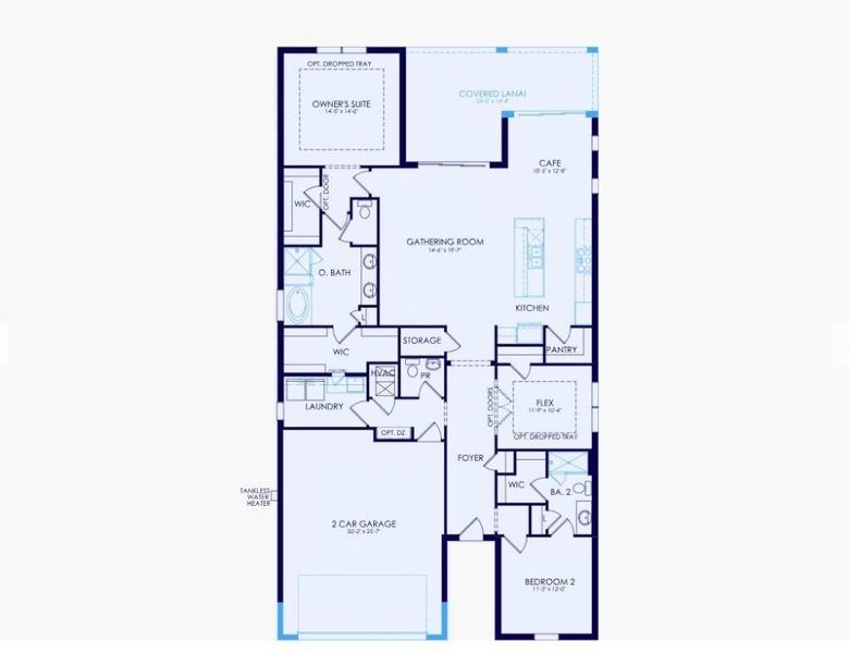 71 Floorplan Details