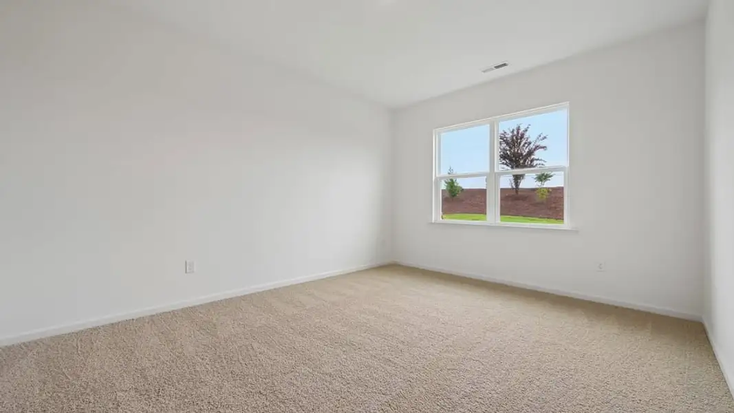 Spacious, unfurnished interior of a new home in Bexford, Willow Spring (Image 15). Spacious, unfurnished interior of a new home in Bexford, Willow Spring (Image 15).