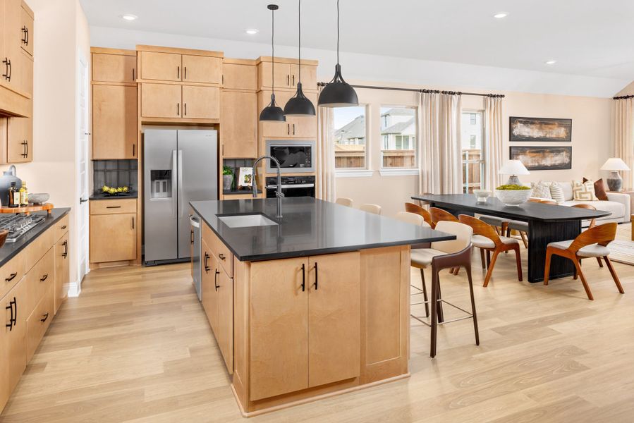 Oak Point, TX New Home.  - Slide 7