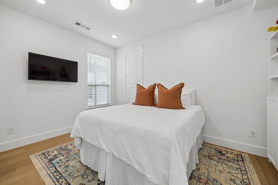 Furnished interior view inside a new home in , Northlake (Image 17). Furnished interior view inside a new home in , Northlake (Image 17).