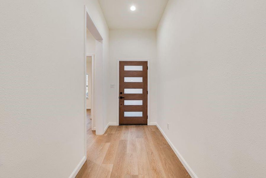 Spacious, unfurnished interior of a new home in , White Settlement (Image 20).